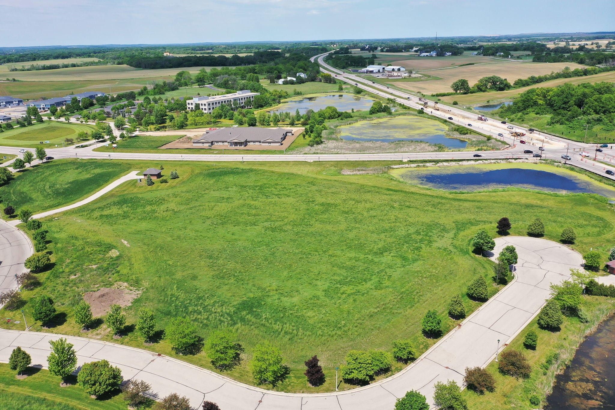 Waterford, Racine County, WI Undeveloped Land, Homesites for sale