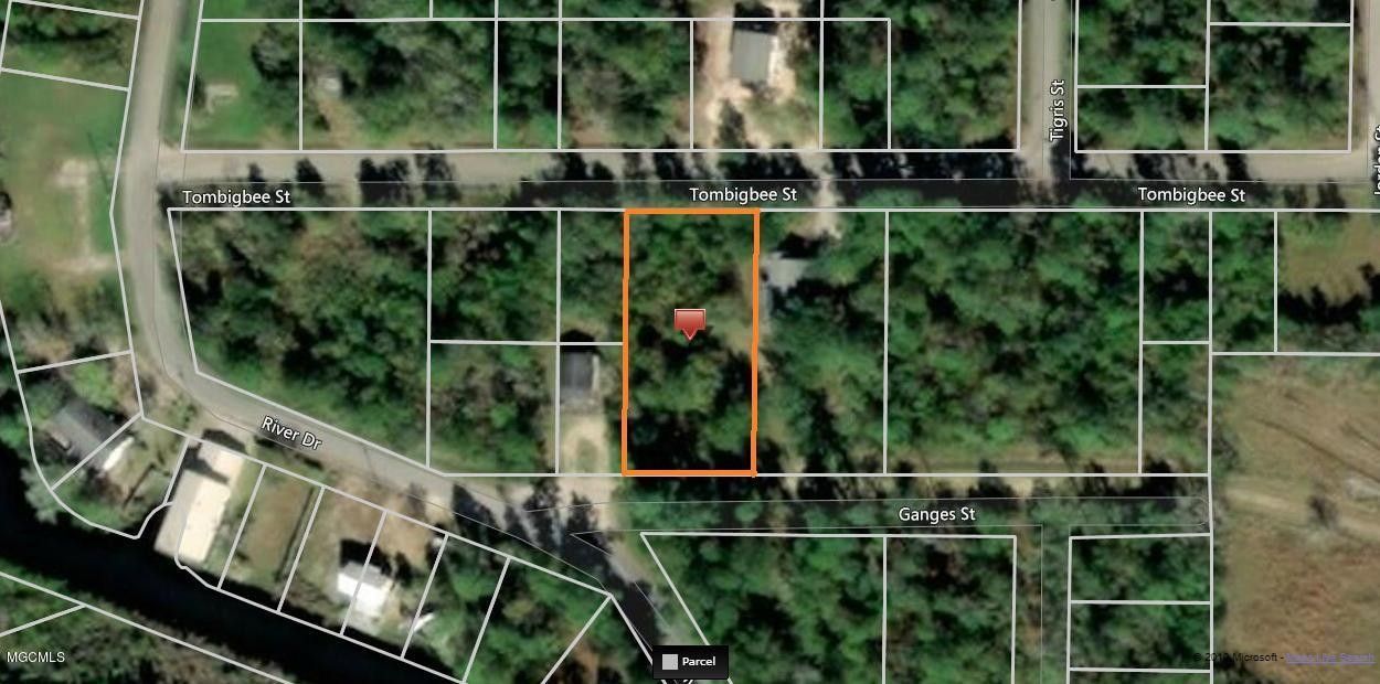 Waveland, Hancock County, MS Undeveloped Land, Homesites for sale