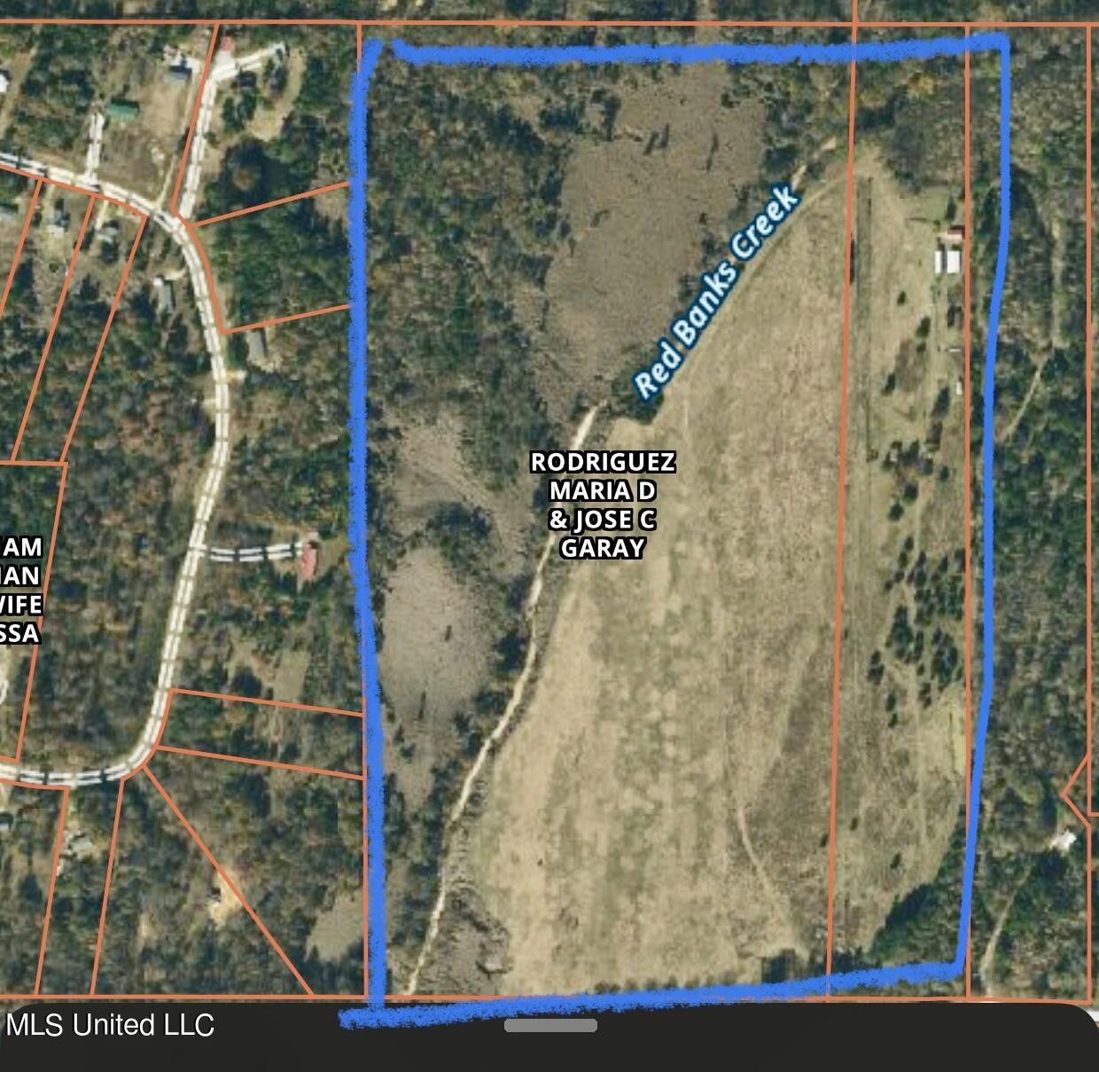 Holly Springs, Marshall County, MS Undeveloped Land for sale Property ID 412604114 LandWatch