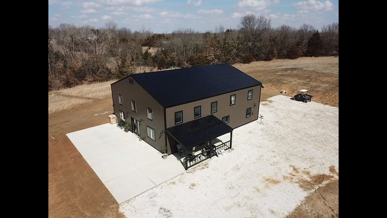 Callao, Macon County, MO Recreational Property, Horse Property, House