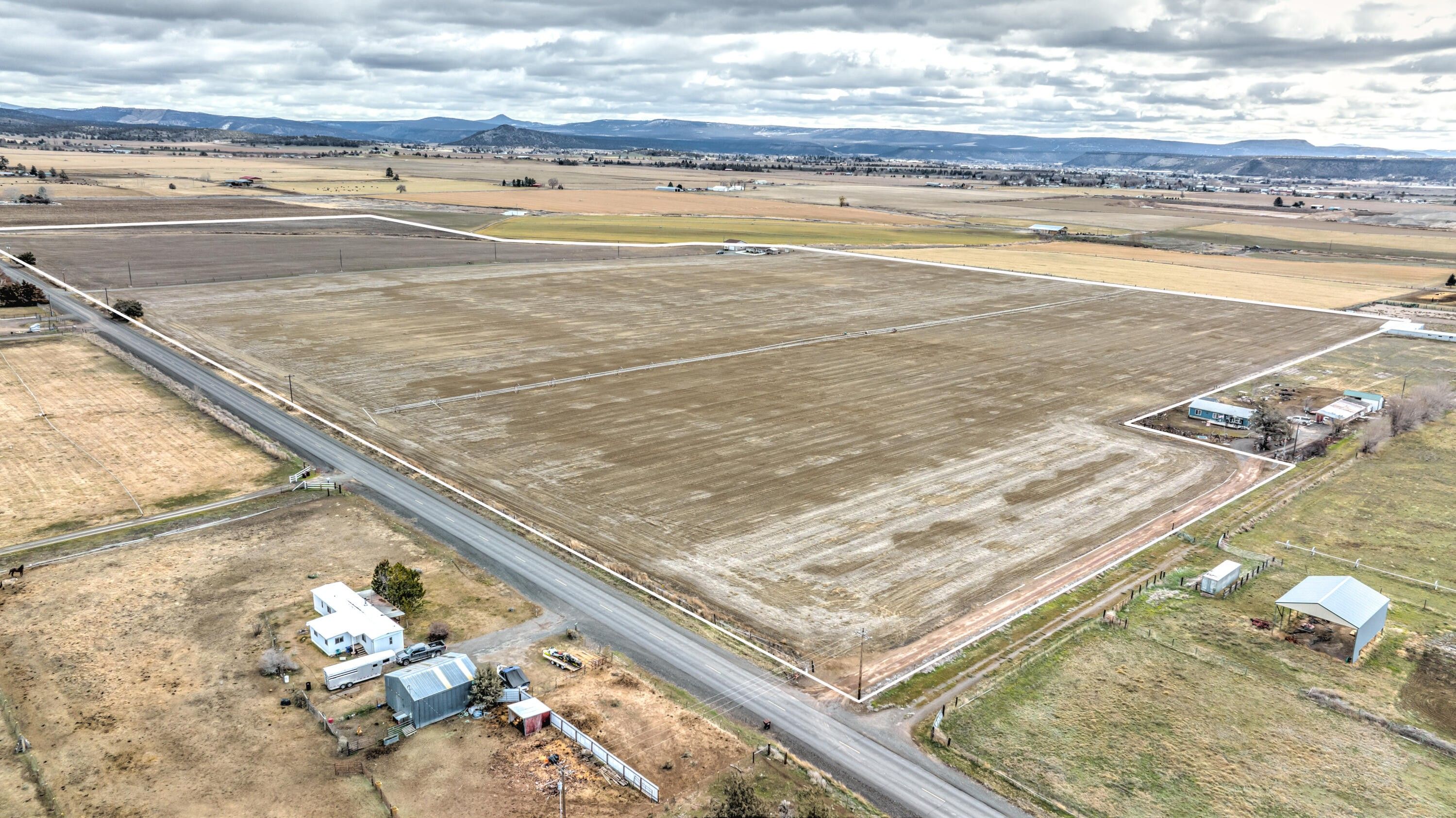 Prineville, Crook County, OR Farms and Ranches, House for sale Property