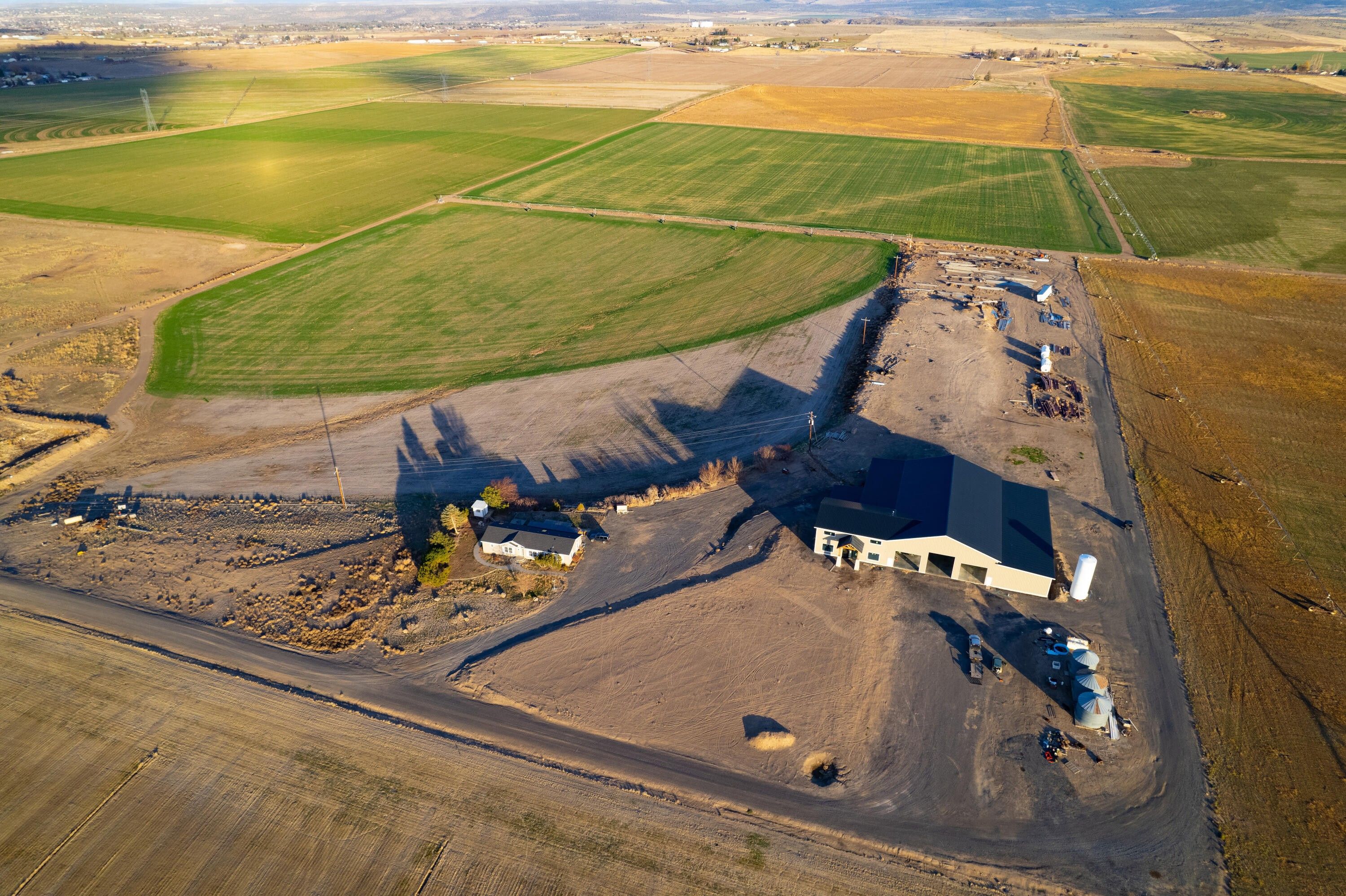 Madras, Jefferson County, OR Farms and Ranches, House for sale Property