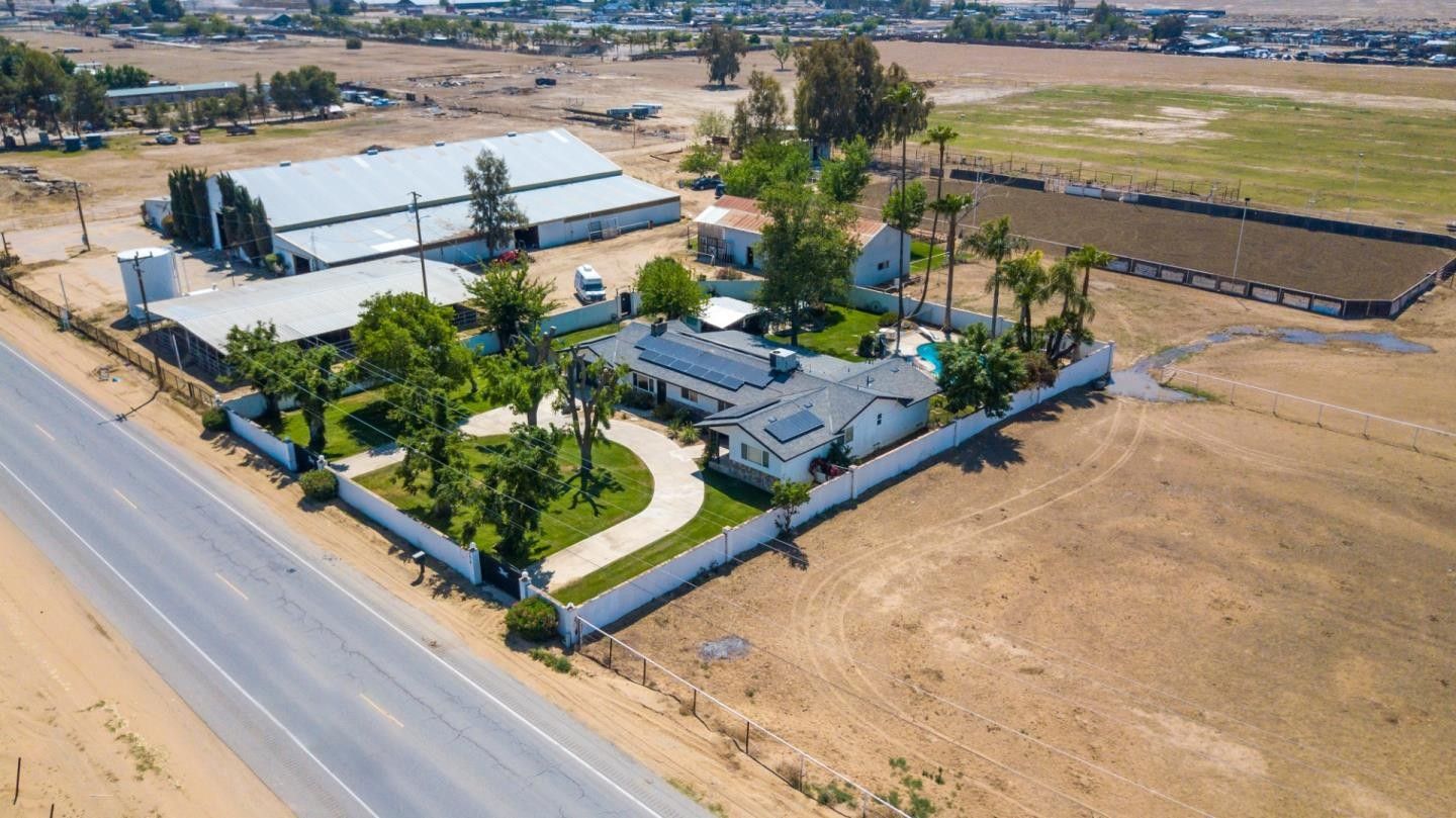 Bakersfield, Kern County, CA Commercial Property, House for sale