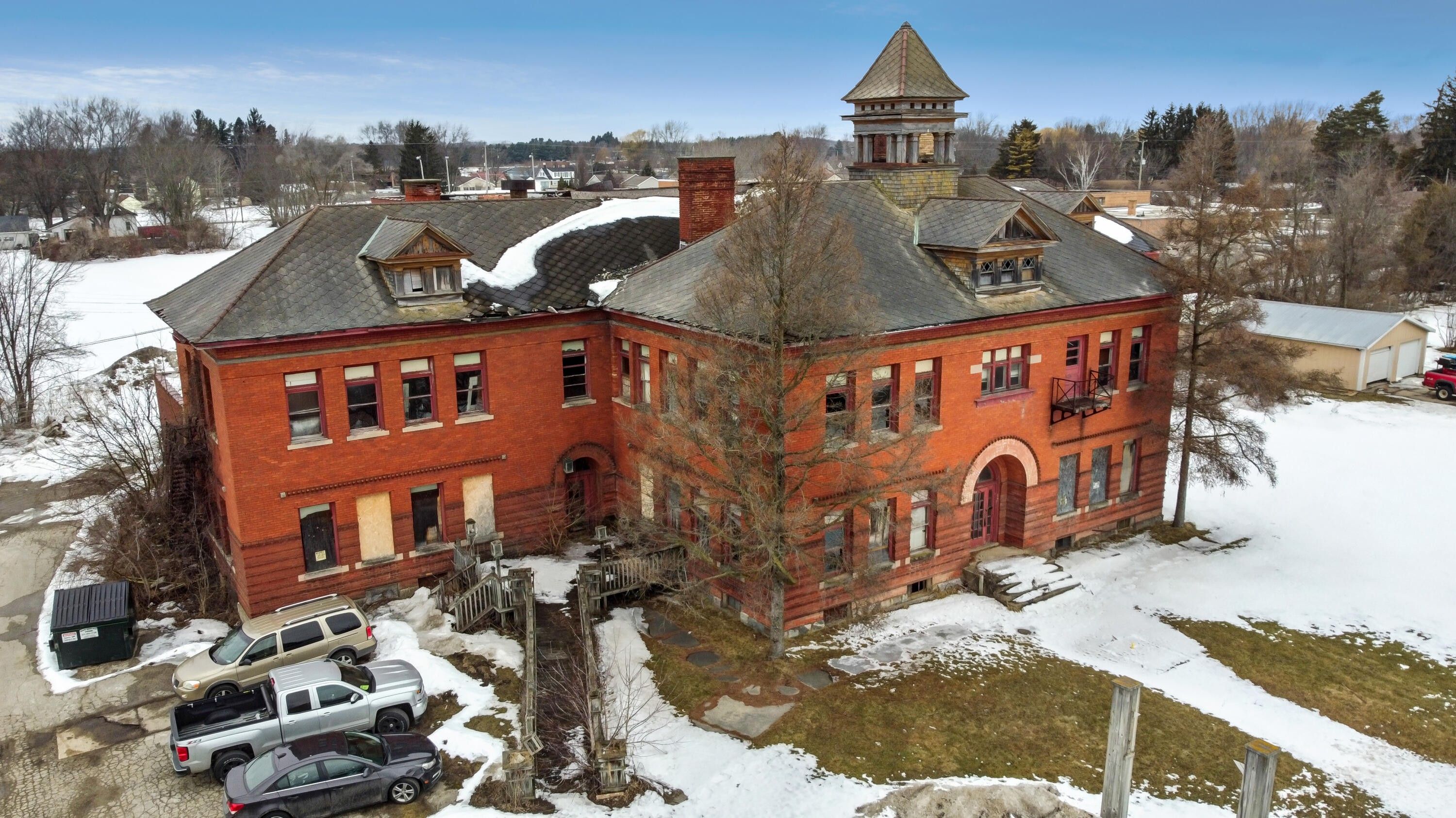 Scottville, Mason County, MI Commercial Property, House for sale