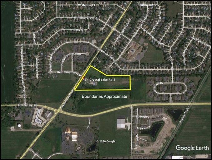 Mchenry, McHenry County, IL Farms and Ranches for sale Property ID