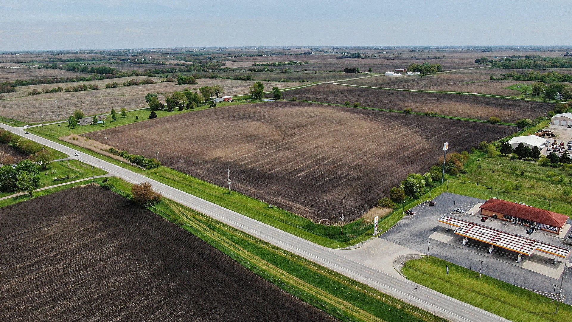 Marseilles, LaSalle County, IL Farms and Ranches for sale Property ID