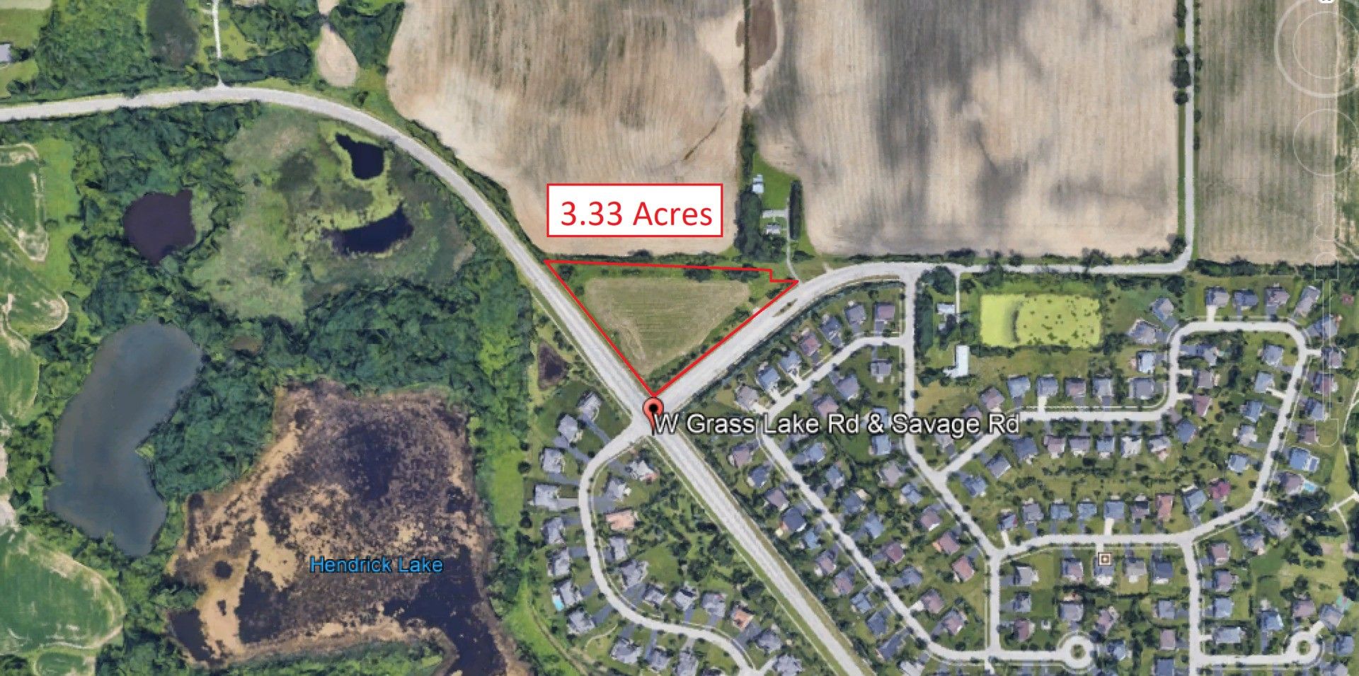 Lindenhurst, Lake County, IL Farms and Ranches, Homesites for sale