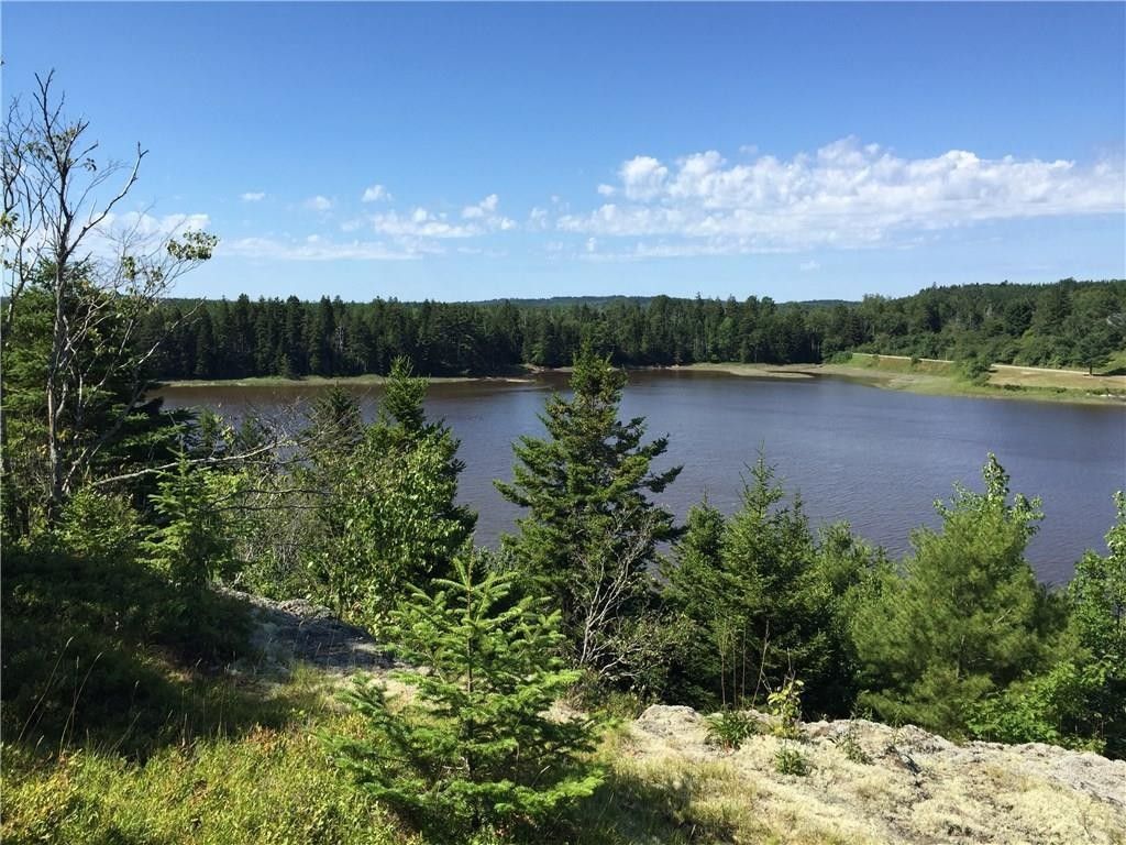 East Machias, Washington County, ME Undeveloped Land, Lakefront
