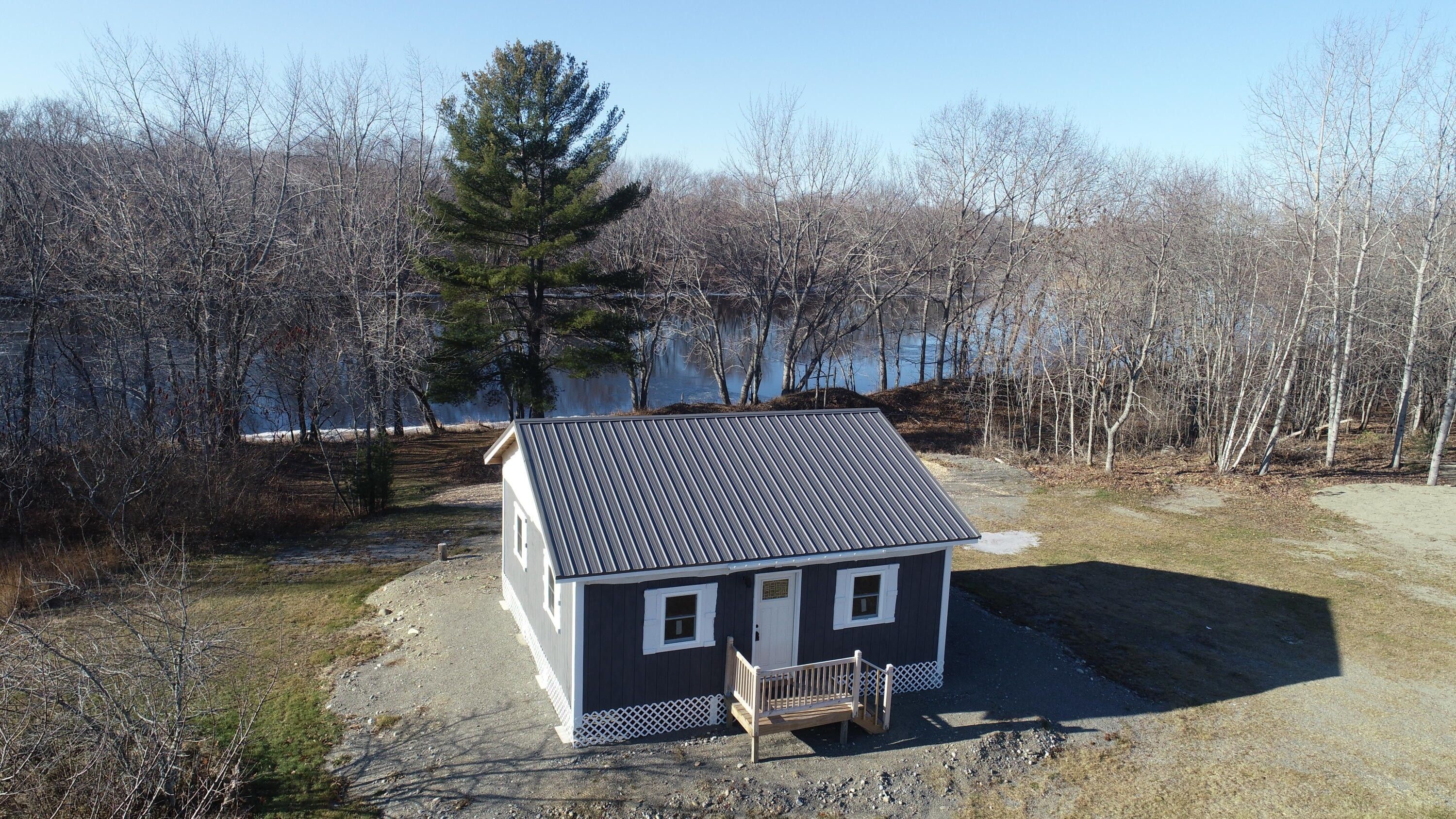Passadumkeag, Penobscot County, ME Lakefront Property, Waterfront