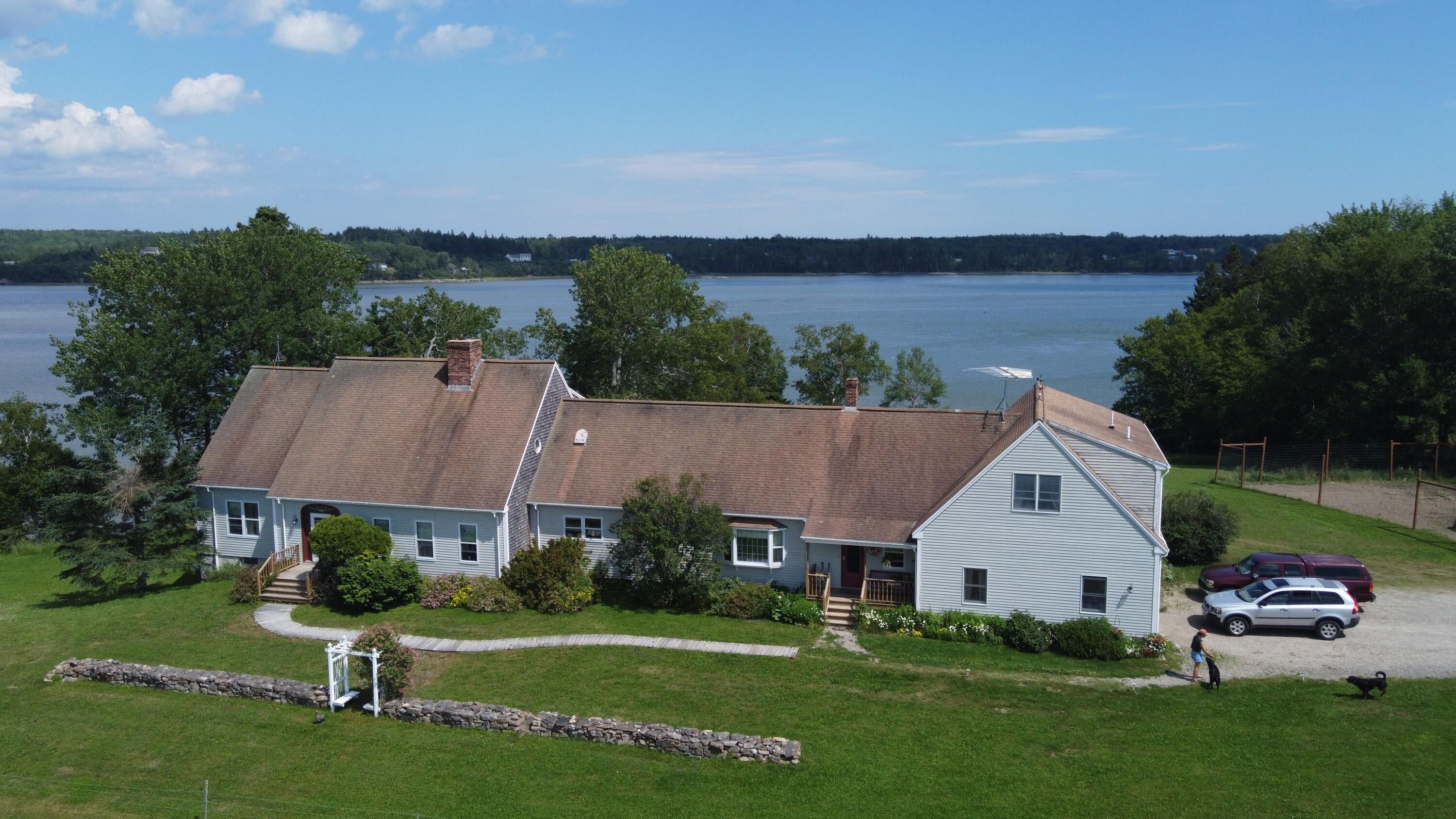 Addison, Washington County, ME Lakefront Property, Waterfront Property