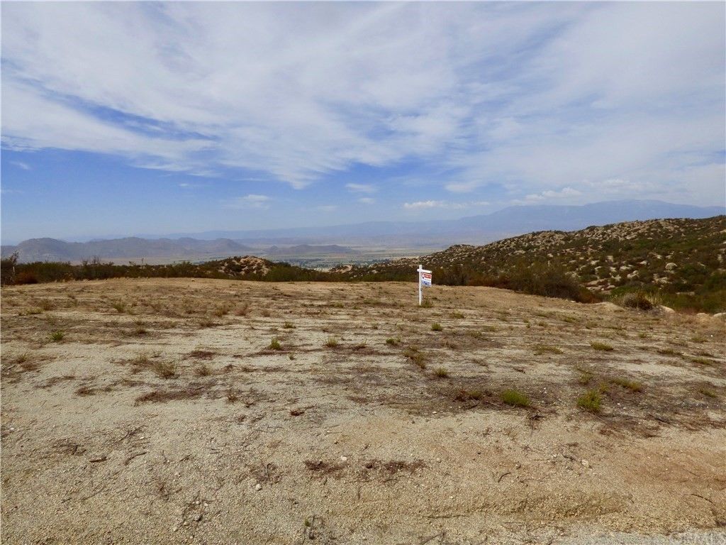 Homeland, Riverside County, CA Undeveloped Land, Homesites for sale