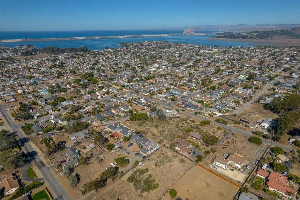Los Osos, San Luis Obispo County, CA Undeveloped Land, Homesites for