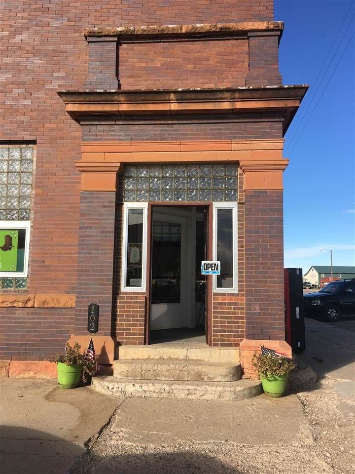 Newell, Butte County, SD Commercial Property, House for sale Property