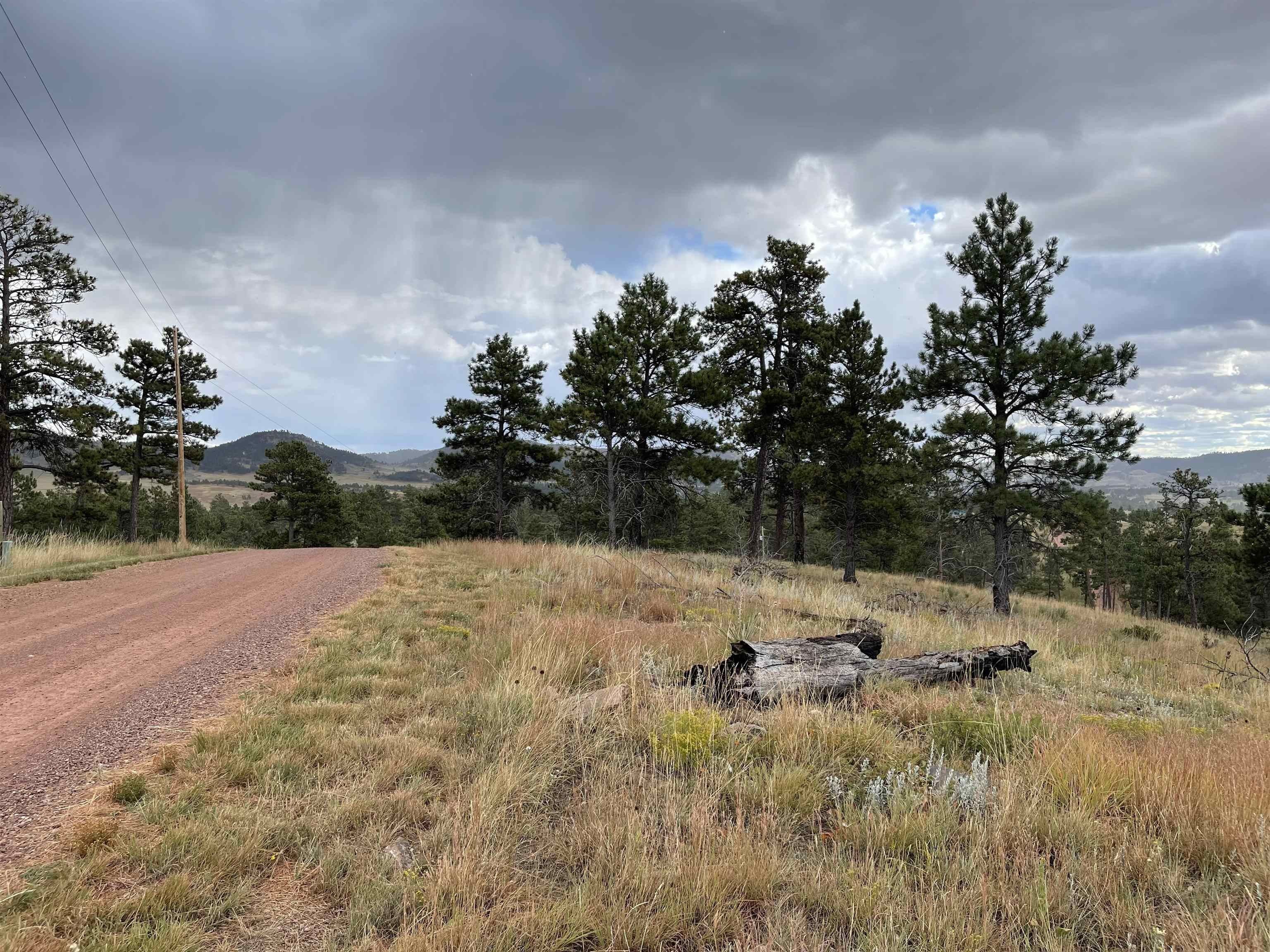 Hot Springs, Fall River County, SD Undeveloped Land for sale Property