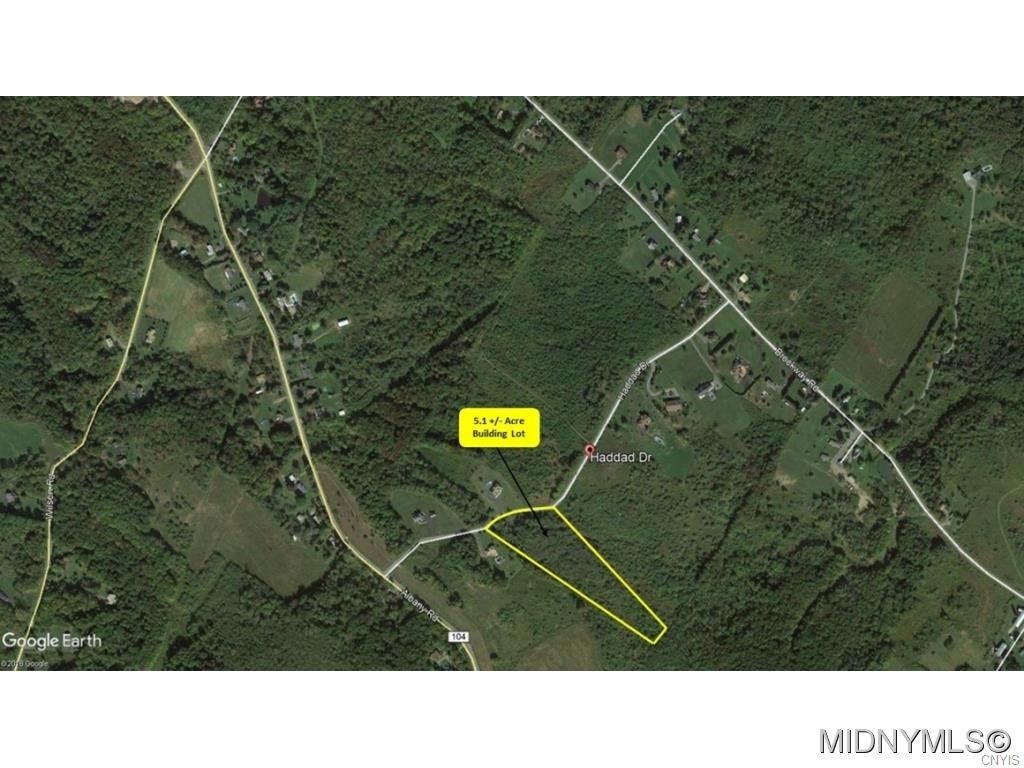 Frankfort, Herkimer County, NY Undeveloped Land for sale Property ID