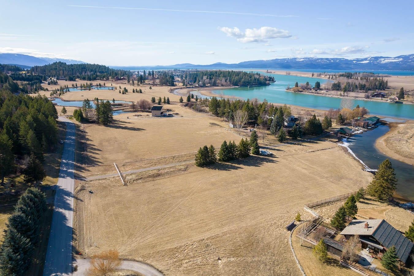 Bigfork, Flathead County, MT Undeveloped Land, Homesites for sale