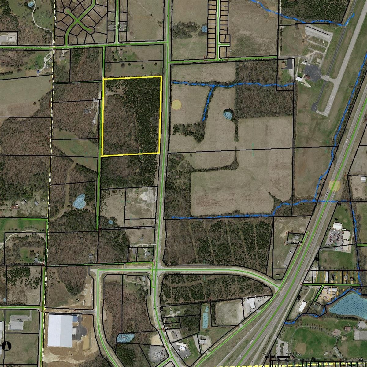 Saint Clair, Franklin County, MO Farms and Ranches for sale Property ID