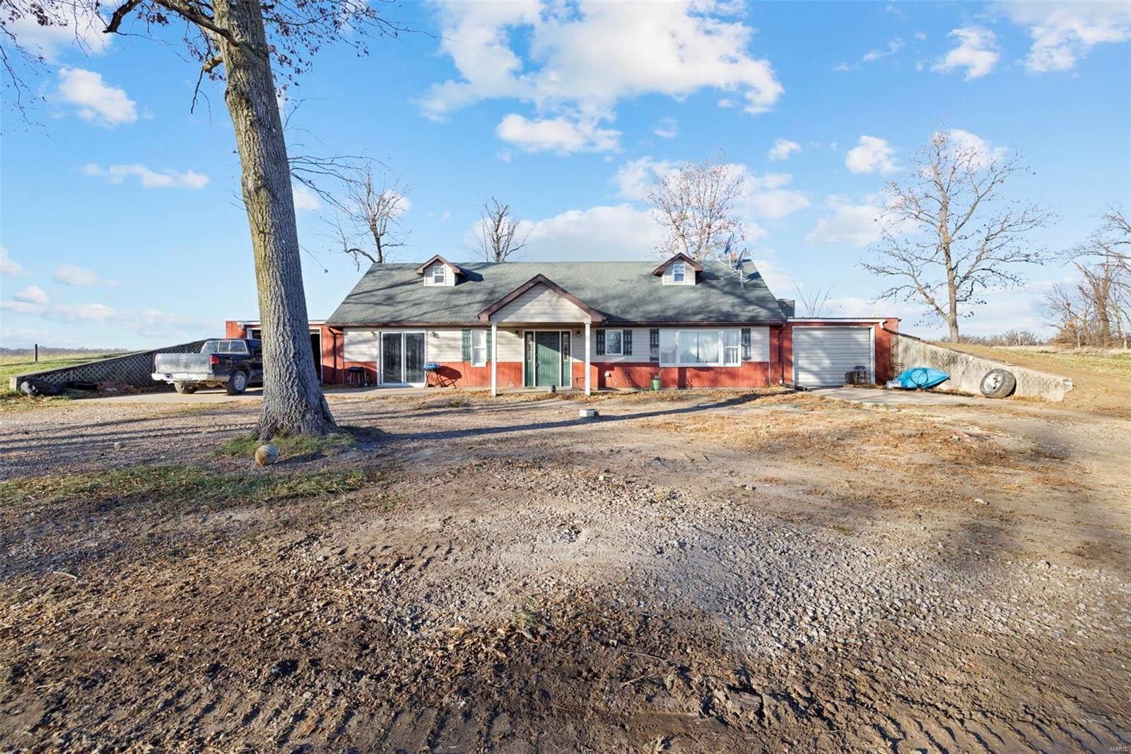 Curryville, Pike County, MO House for sale Property ID 412286689