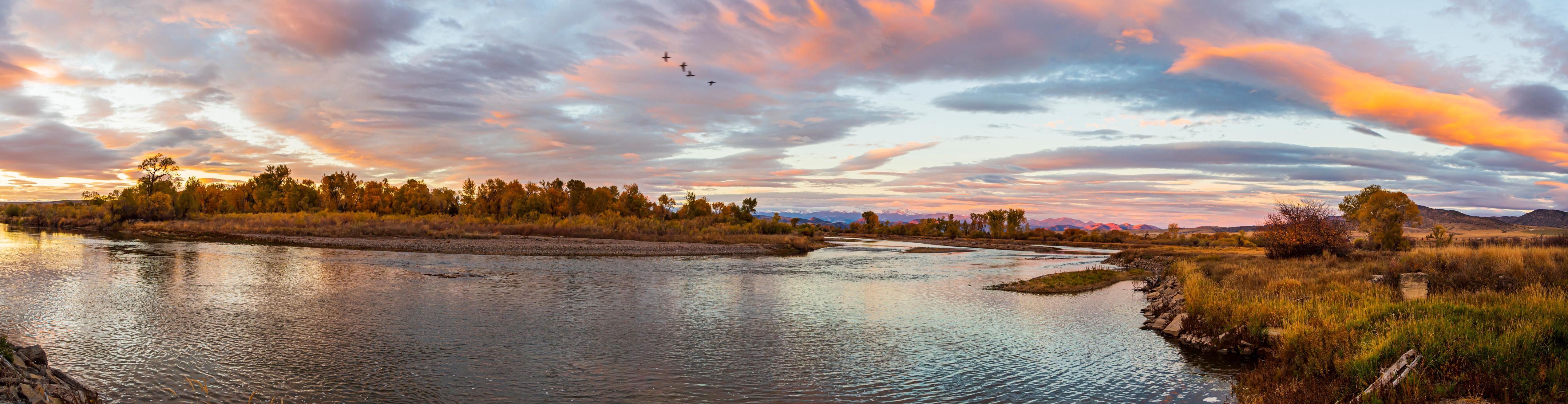 Three Forks, Broadwater County, MT Farms and Ranches, Recreational Property, Riverfront Property