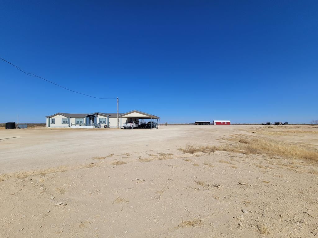 Cranes Mill, Upton County, TX Farms and Ranches, Horse Property, House
