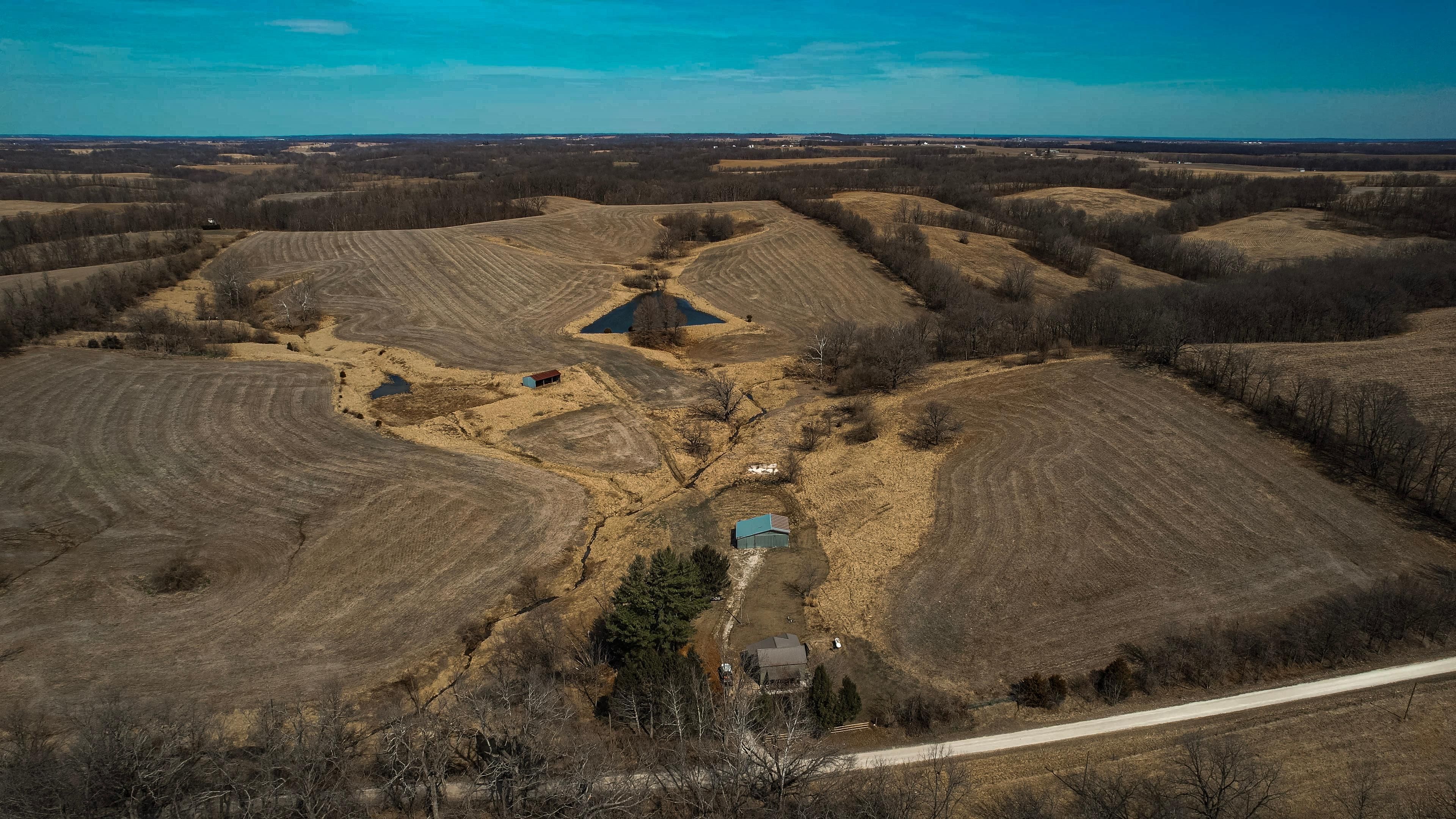 Pearl, Pike County, IL Recreational Property, Timberland Property