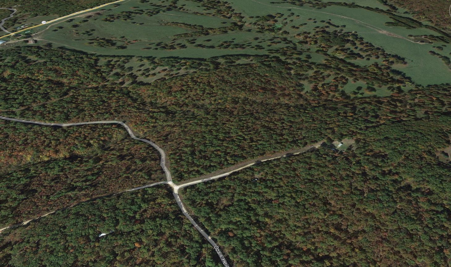 Buffalo, County, MO Recreational Property, Undeveloped Land