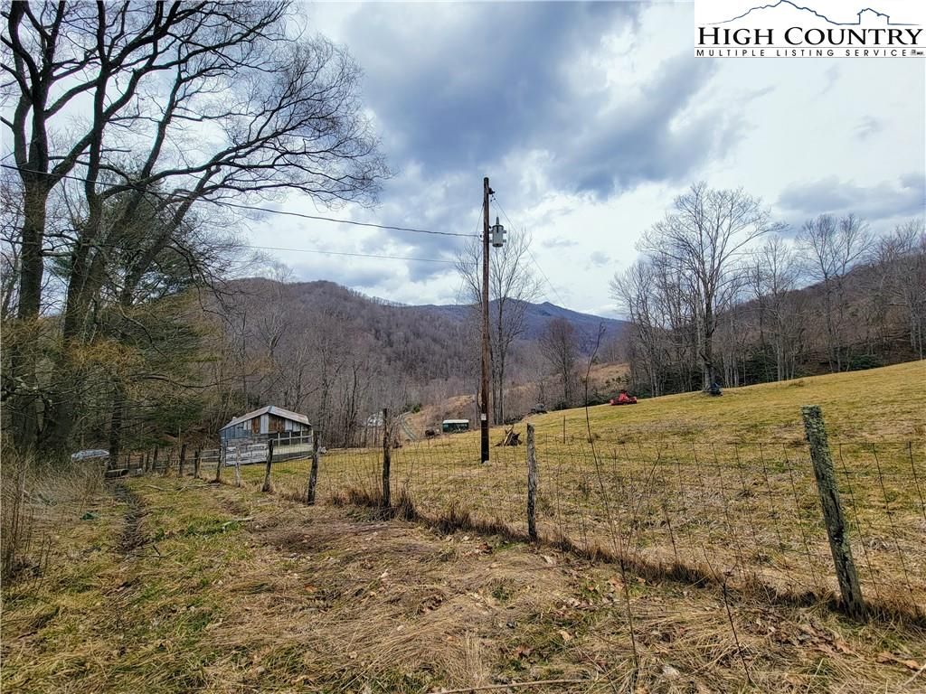 Creston, Ashe County, NC Undeveloped Land for sale Property ID