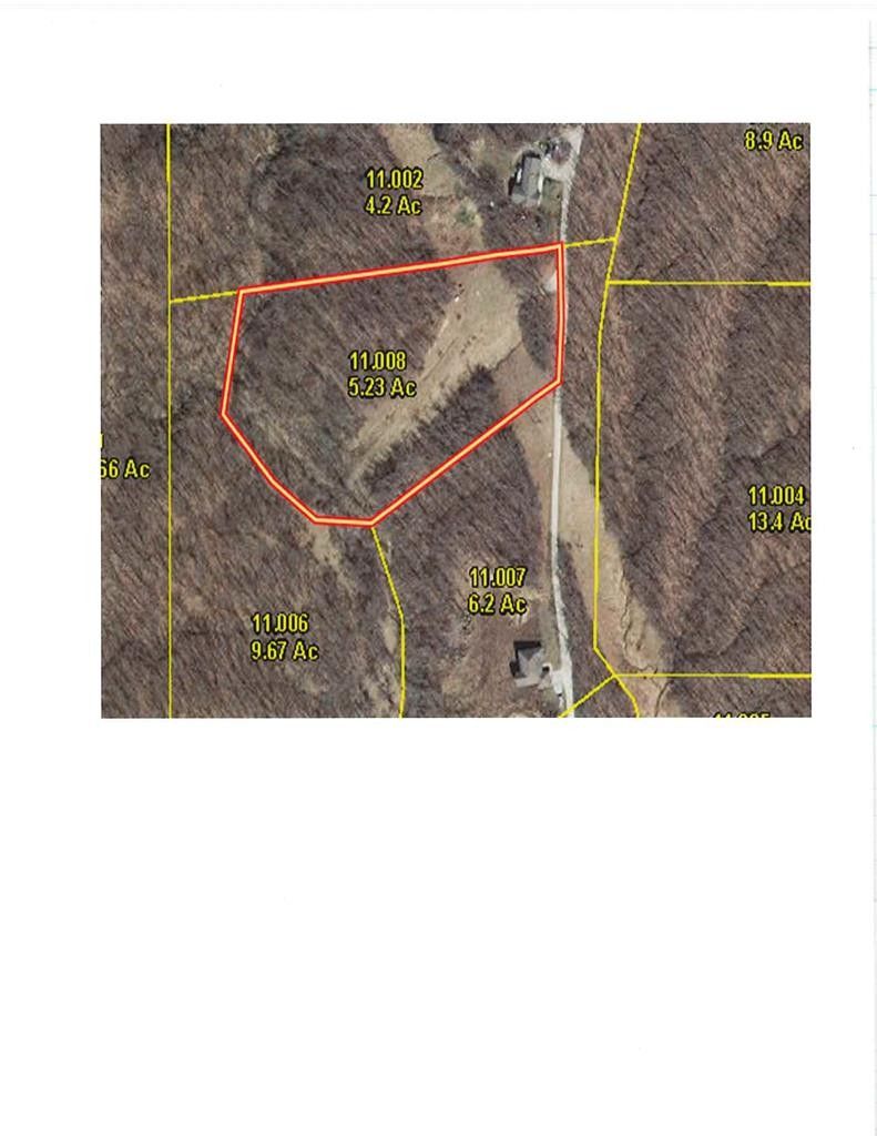 Kirksville, Adair County, MO Undeveloped Land for sale Property ID