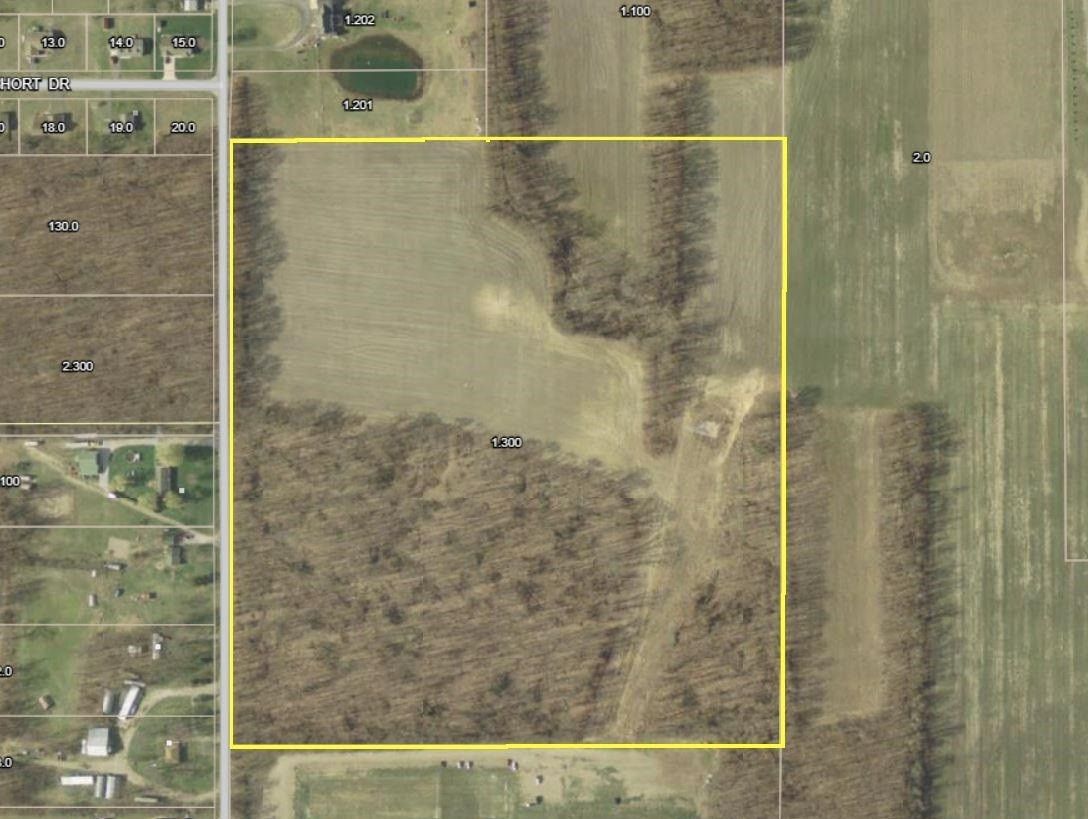 Knox, Starke County, IN Undeveloped Land for sale Property ID