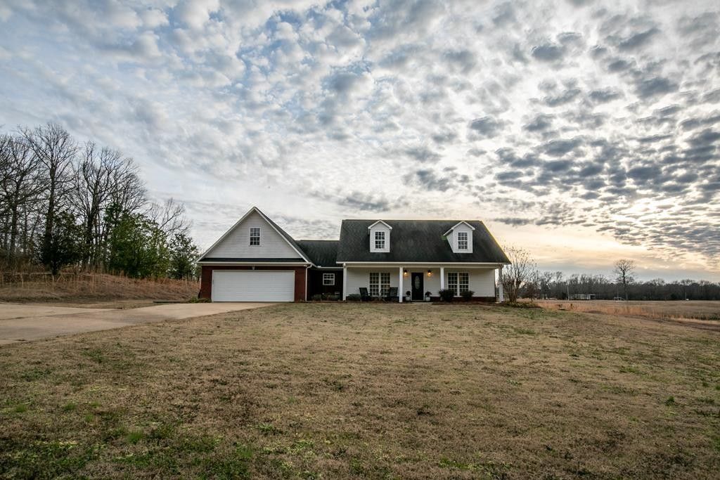 Thaxton, Pontotoc County, MS Lakefront Property, Waterfront Property, House for sale Property ID