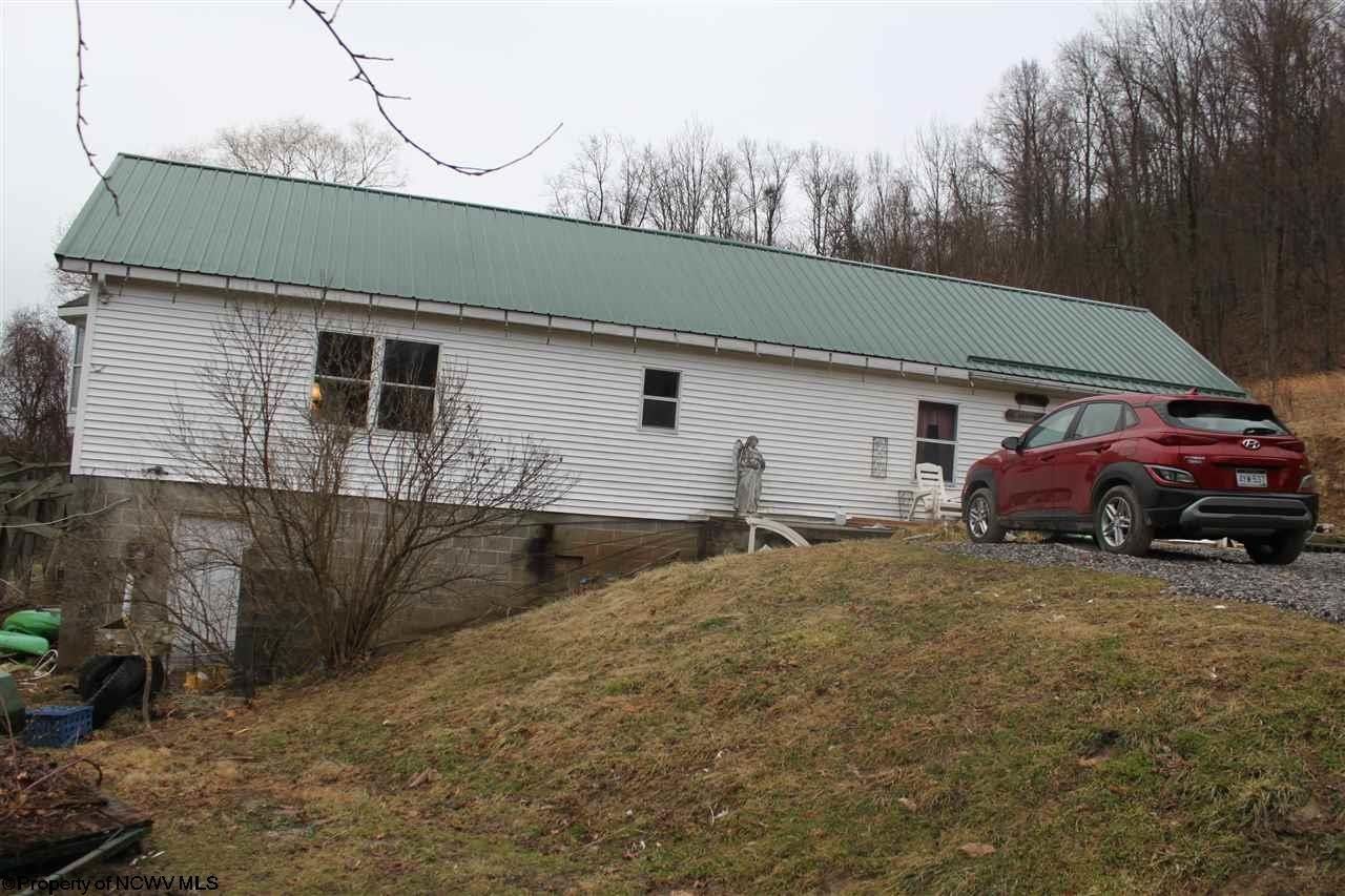 Webster Springs, Webster County, WV Lakefront Property, Waterfront