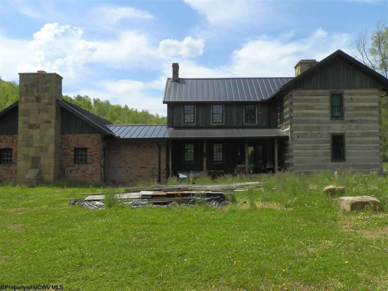 Weston, Lewis County, WV Lakefront Property, Waterfront Property, House for sale Property ID
