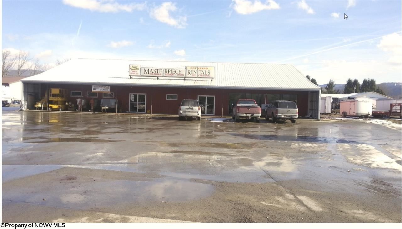 Elkins, Randolph County, WV Commercial Property, House for sale