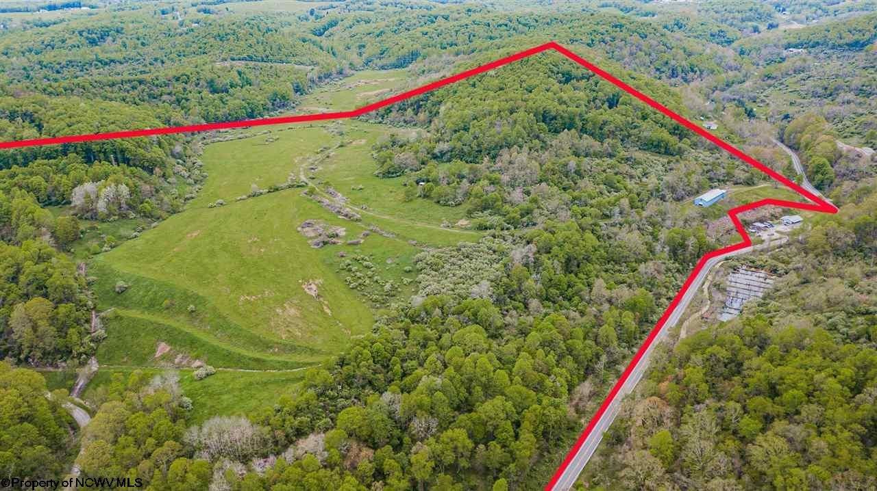 Maidsville, Monongalia County, WV Undeveloped Land for sale Property ID