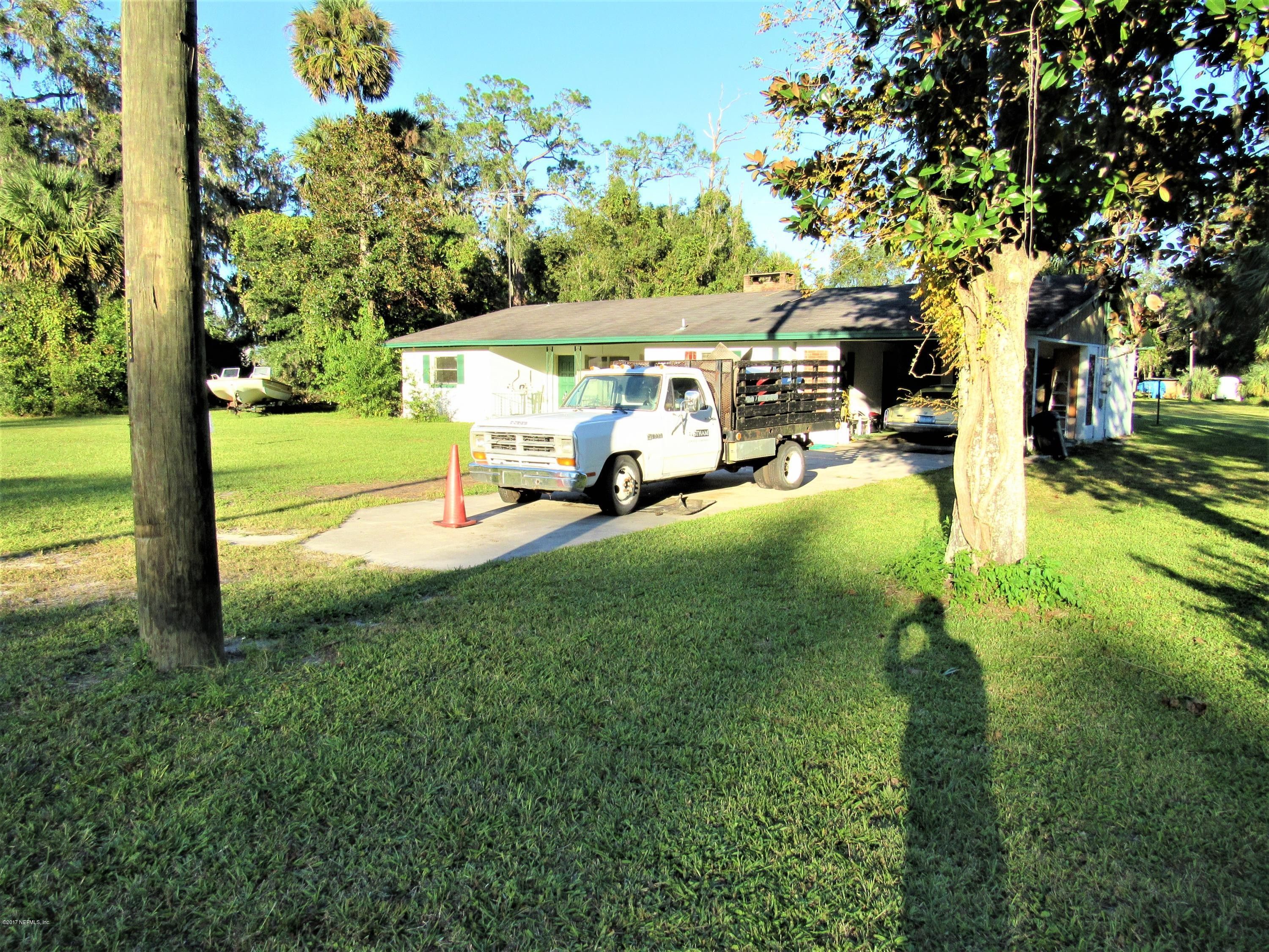 Welaka, Putnam County, FL Commercial Property, House for sale Property