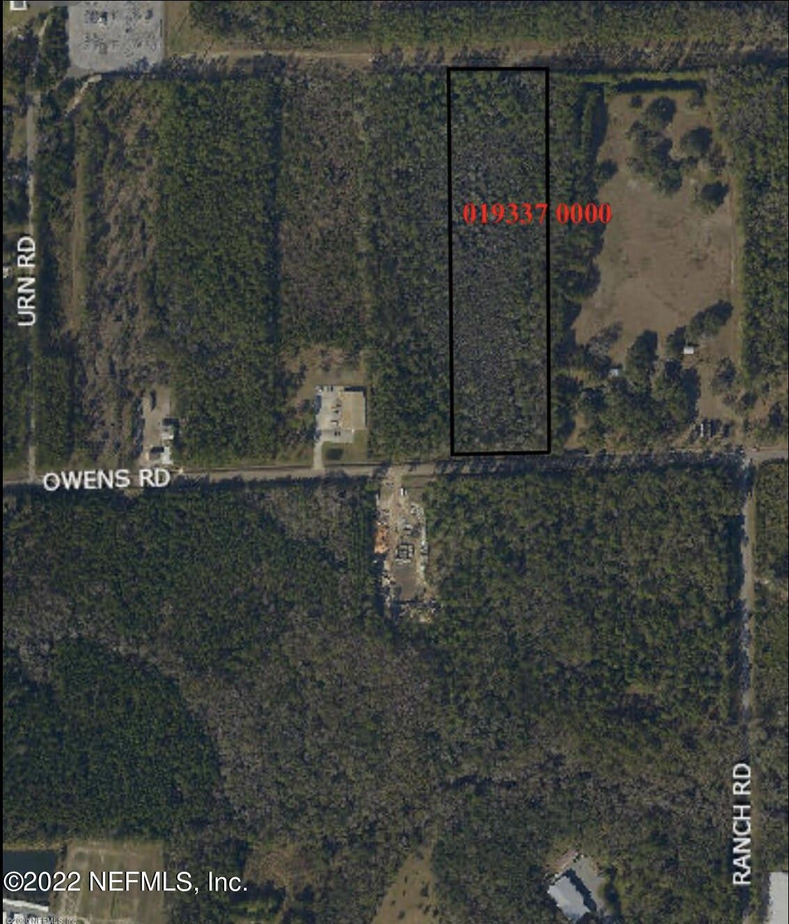 Jacksonville, Duval County, FL Undeveloped Land for sale Property ID