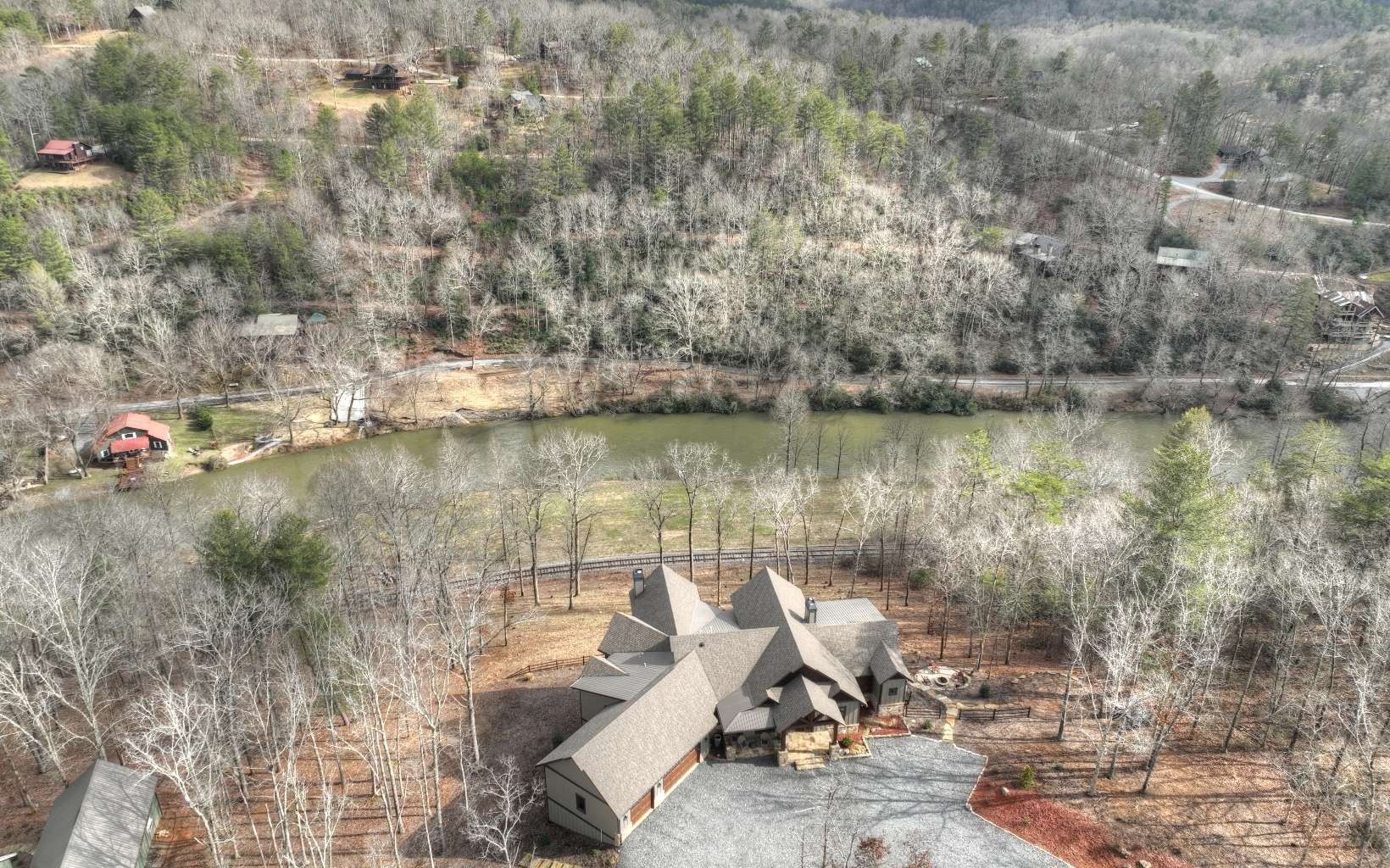 Blue Ridge, Fannin County, GA Lakefront Property, Waterfront Property
