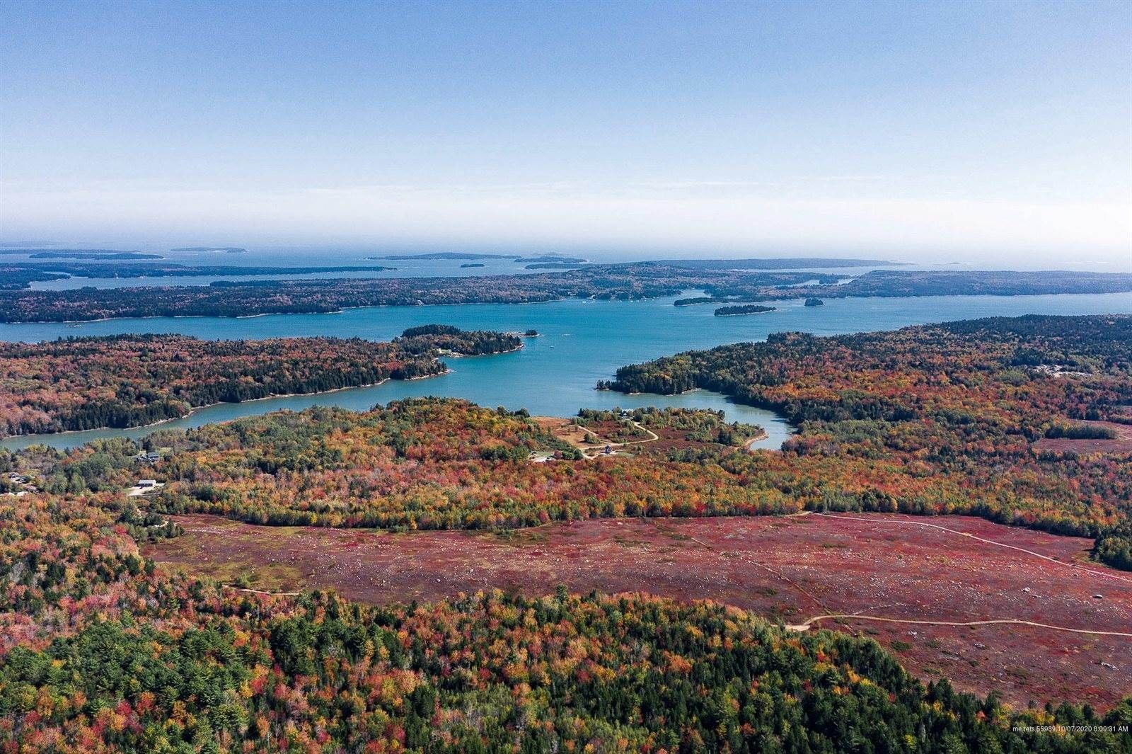 Steuben, Washington County, ME Undeveloped Land for sale Property ID