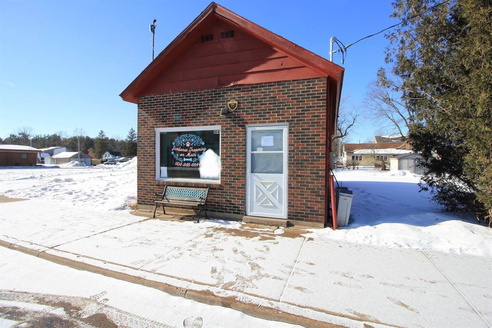 Merrillan, Jackson County, WI Commercial Property, House for sale