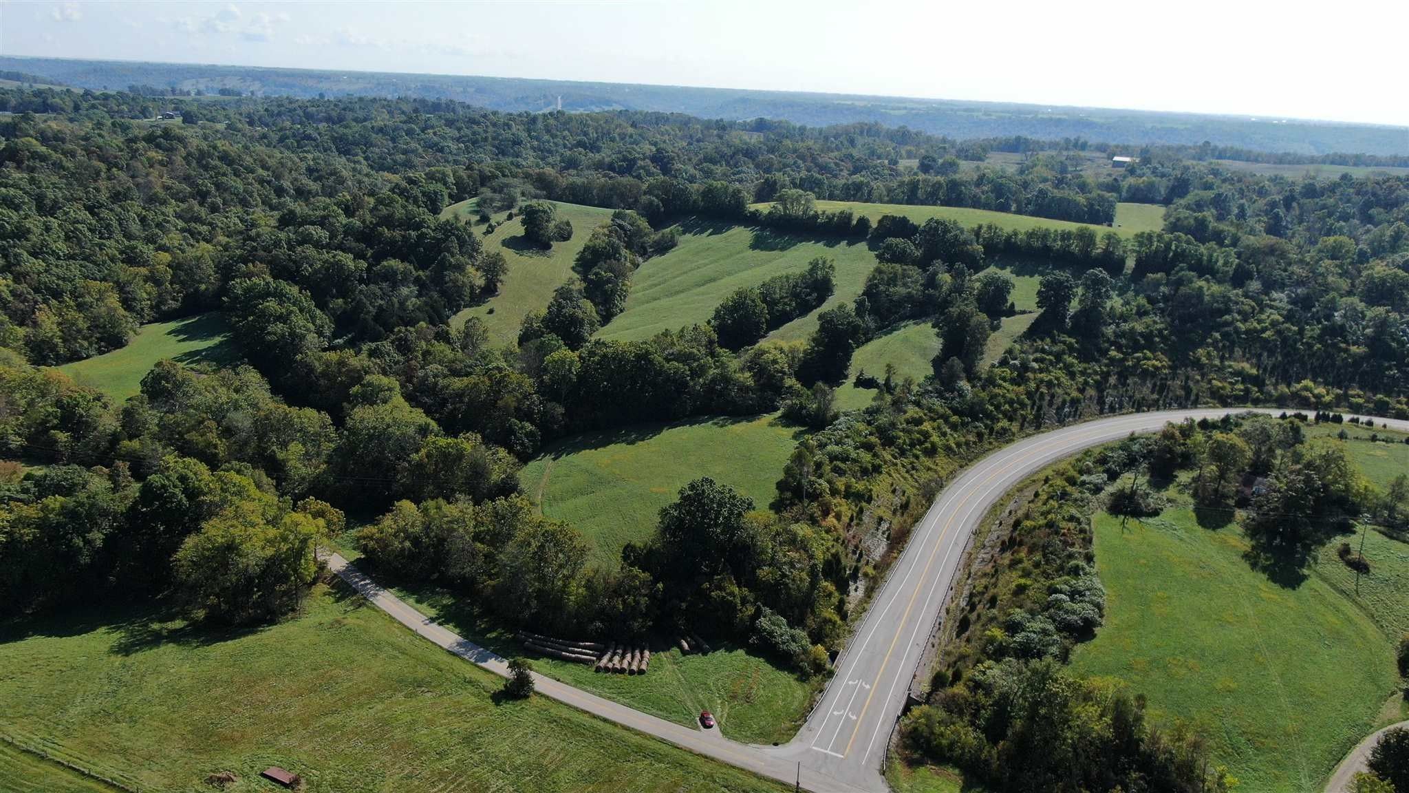 Sanders, Gallatin County, KY Undeveloped Land for sale Property ID