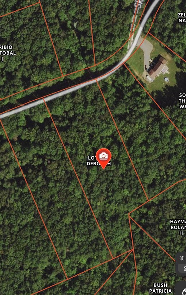 Heathsville, Northumberland County, VA Undeveloped Land, Lakefront