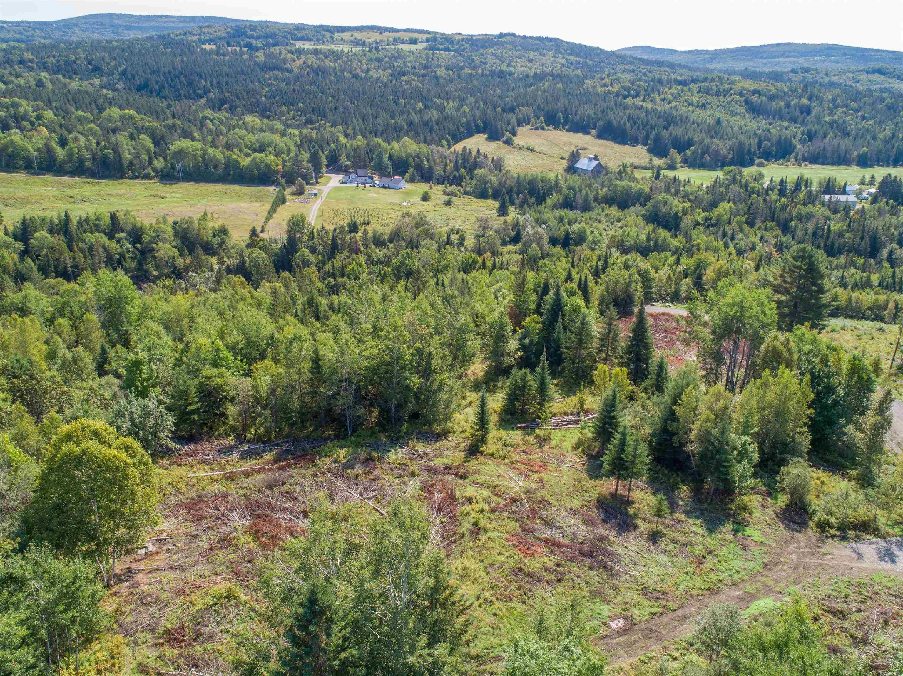 Stewartstown, Coos County, NH Undeveloped Land for sale Property ID