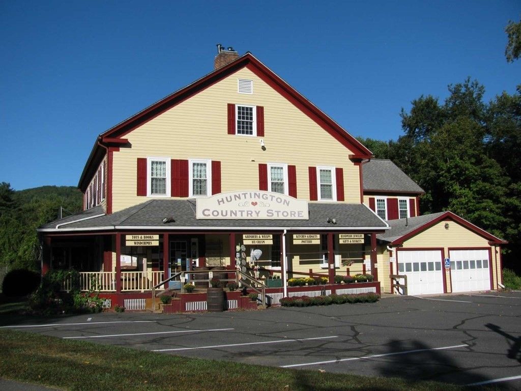 Huntington, Hampshire County, MA Commercial Property, Homesites for