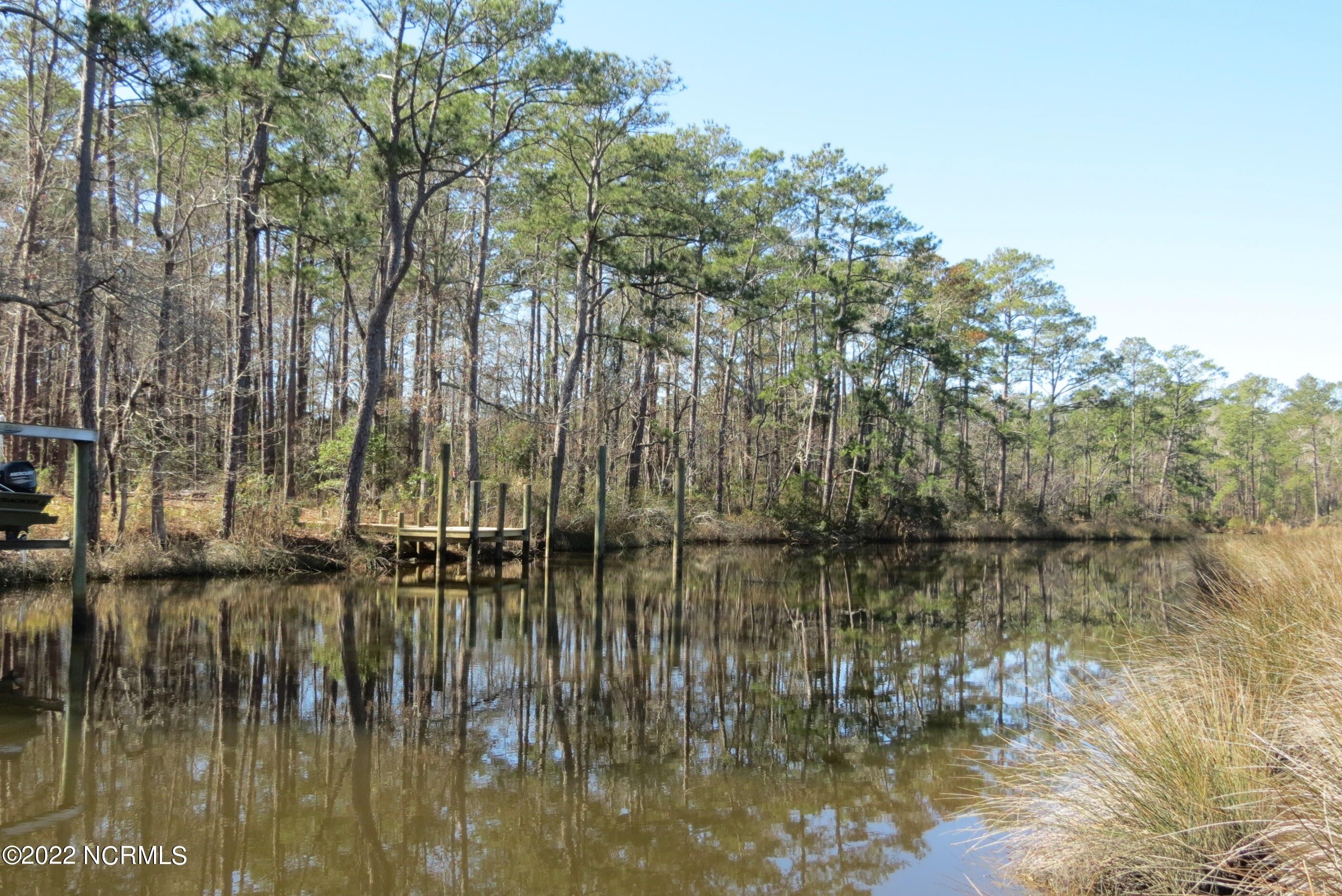 Oriental, Pamlico County, NC Undeveloped Land, Lakefront Property, Waterfront Property