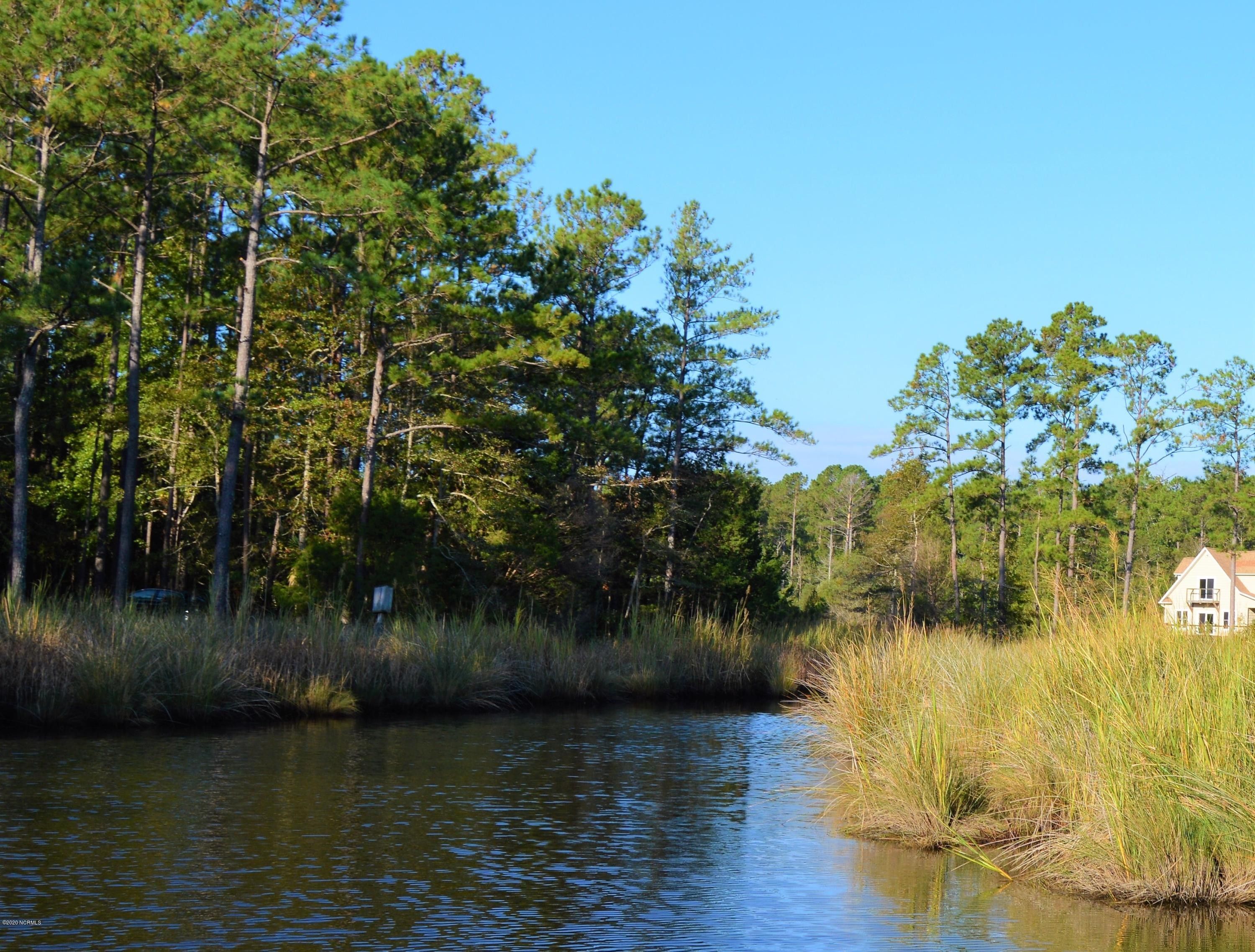 Oriental, Pamlico County, NC Undeveloped Land, Lakefront Property