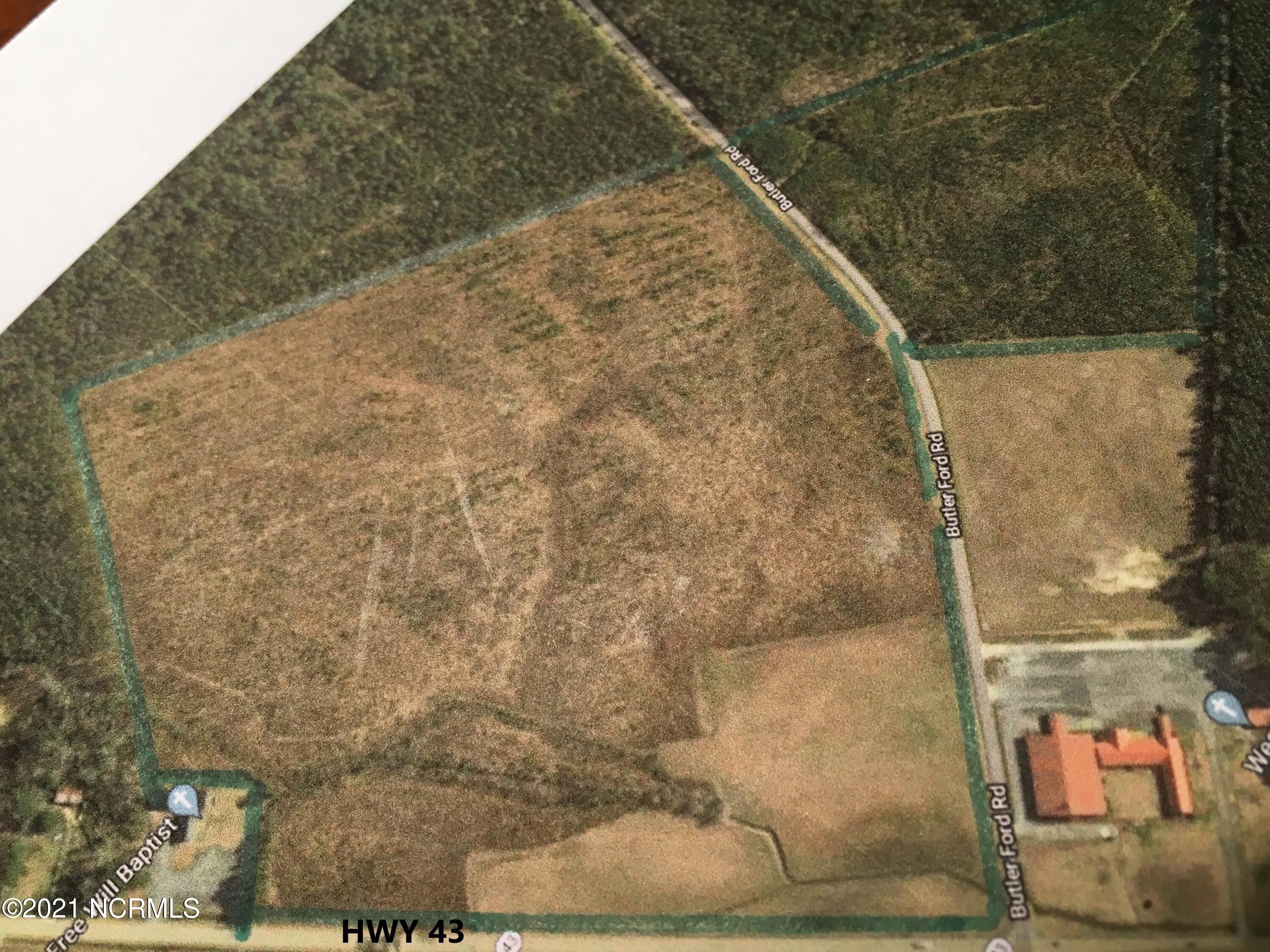 Vanceboro, Craven County, NC Undeveloped Land for sale Property ID