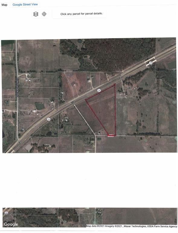 Klondike, Delta County, TX Farms and Ranches for sale Property ID