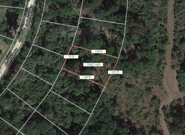 Hilltop Lakes, Leon County, TX Undeveloped Land, Homesites for sale
