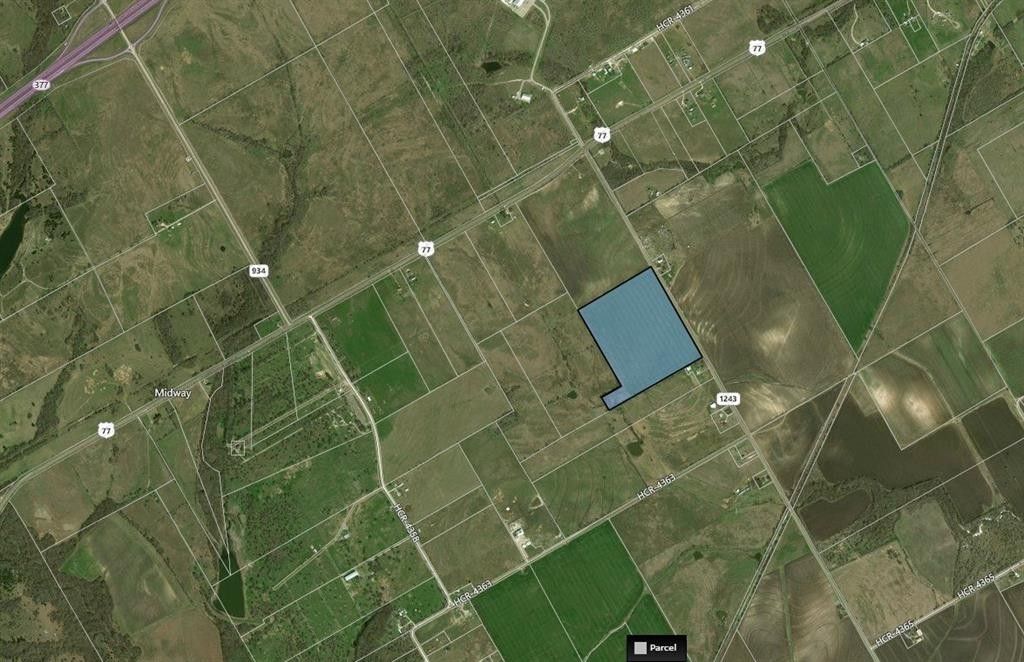 Milford, Hill County, TX Undeveloped Land for sale Property ID