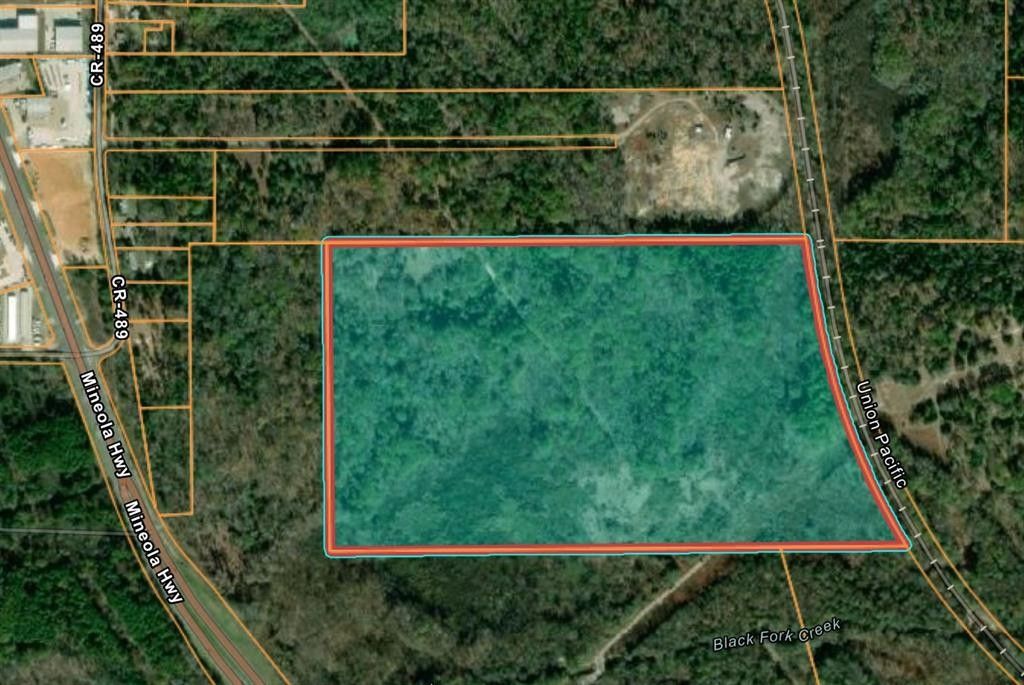 Tyler, Smith County, TX Undeveloped Land, Lakefront Property